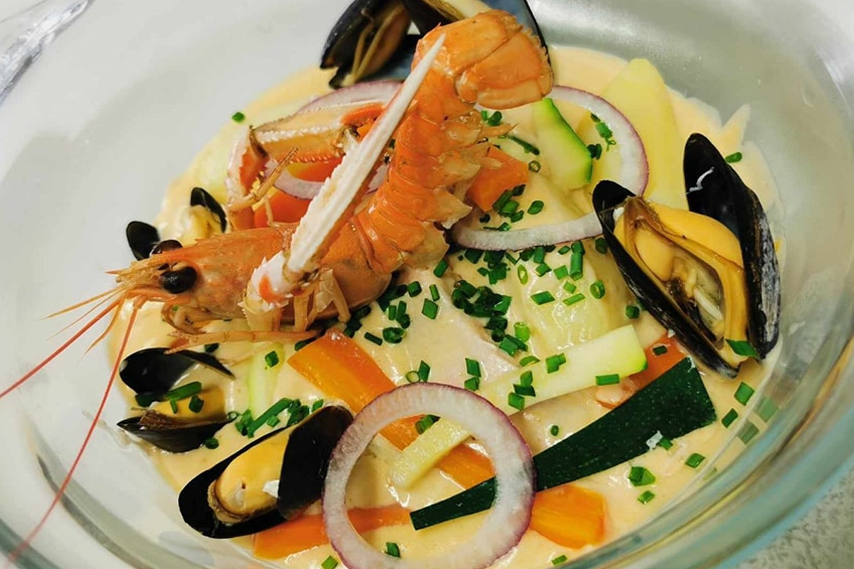 Découvrez nos plats du jour à la brasserie de fort mahon plage