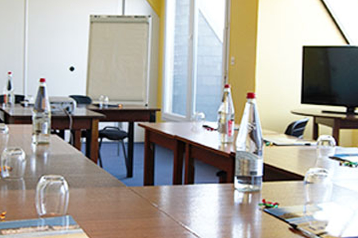 Découvrez nos salles de séminaires à fort mahon plage