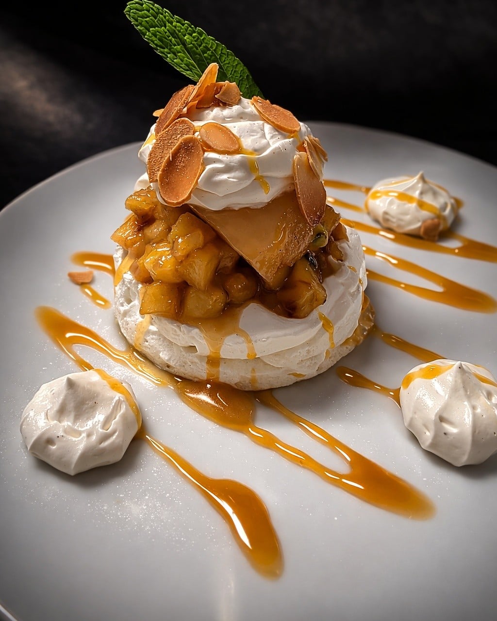 Dessert du jour