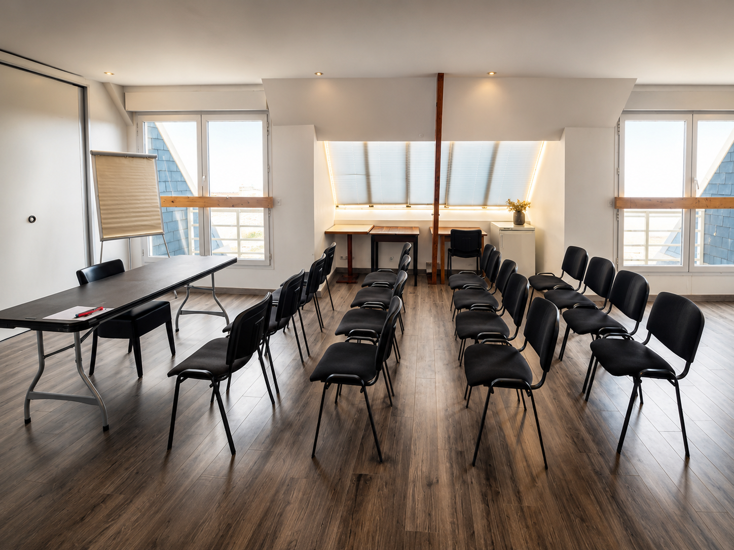 Événements sur mesure – Séminaire